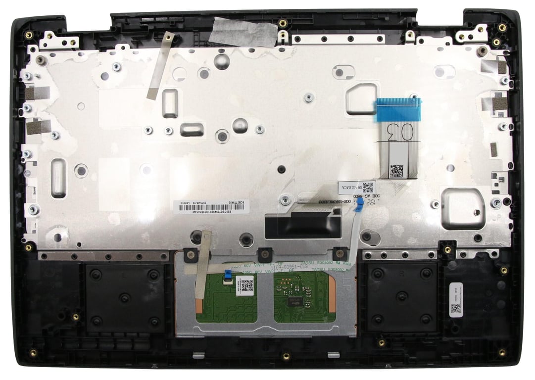 Lenovo 5CB1D01489 części zamienne do notatników Cover + keyboard