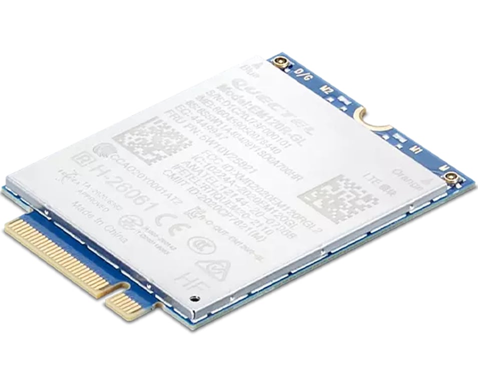 Lenovo 4XC1D51445 części zamienne do notatników WWAN Card