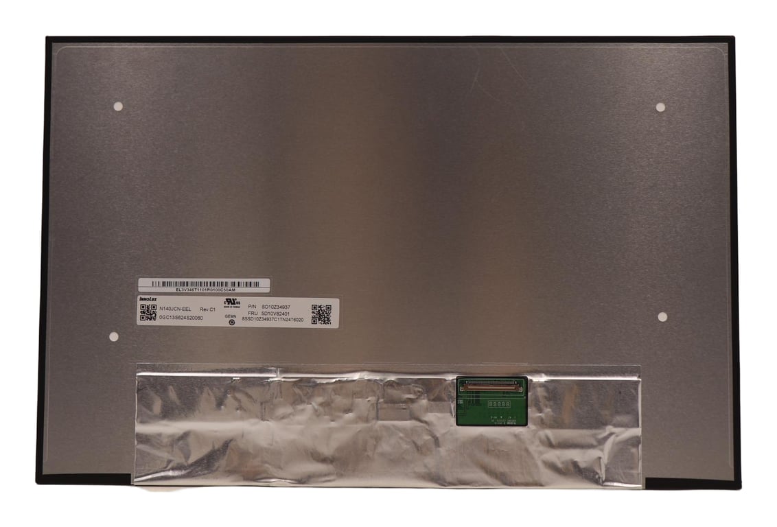 Lenovo 5D10V82401 części zamienne do notatników Wyświetlacz