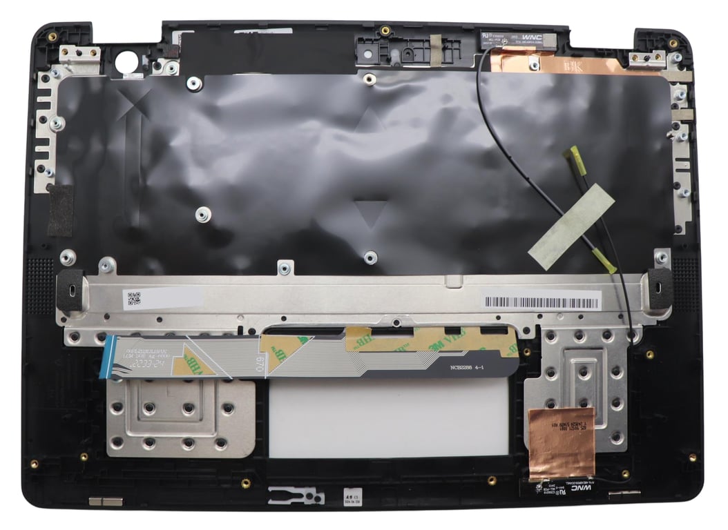 Lenovo 5M11F25865 części zamienne do notatników Cover + keyboard