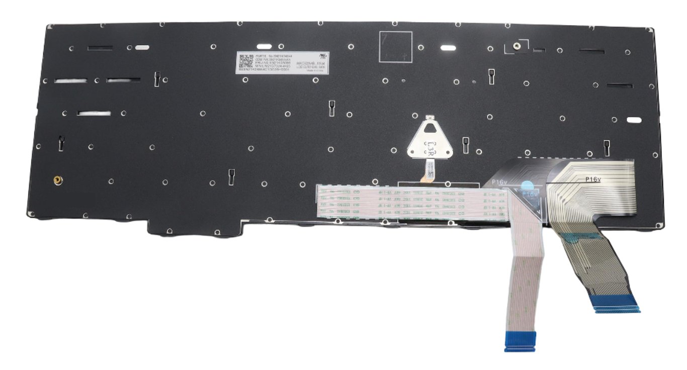 Lenovo 5N21K05078 części zamienne do notatników Klawiatura