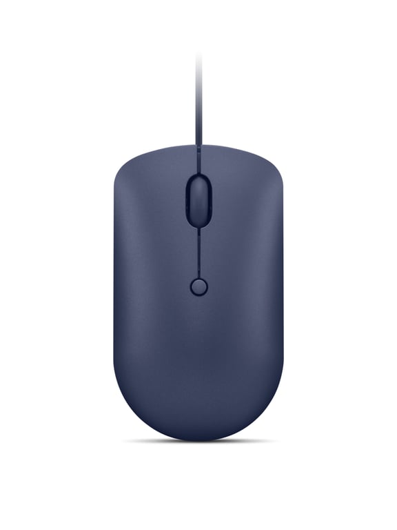 Lenovo GY51D20878 USB Type-C Optyczny 2400 DPI