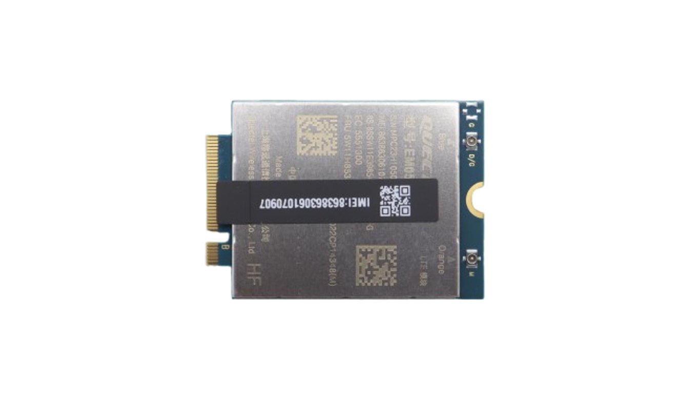 Lenovo 5W11H85383 części zamienne do notatników WWAN Card