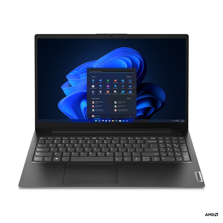 Lenovo V V15 AMD Ryzen 5 7520U 39,6 cm (15.6