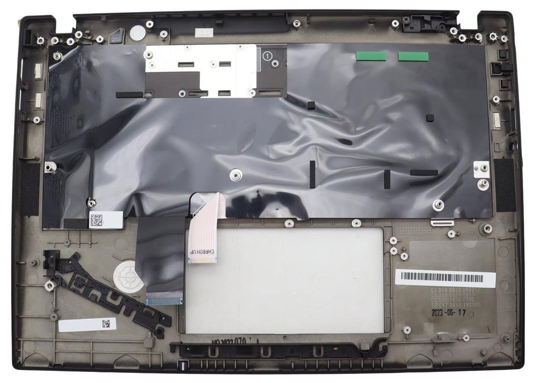 Lenovo 5M11L86079 części zamienne do notatników Cover + keyboard