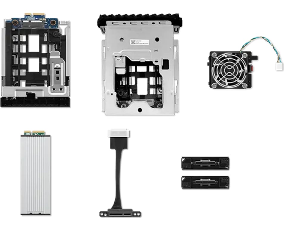 Lenovo 4XH1M73927 część obudowy do komputera Full Tower Wspornik montażowy SSD