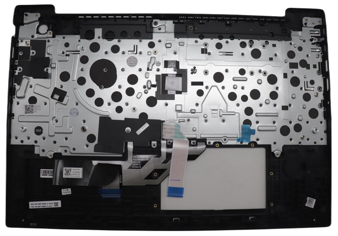 Lenovo 5M11N99171 części zamienne do notatników Cover + keyboard