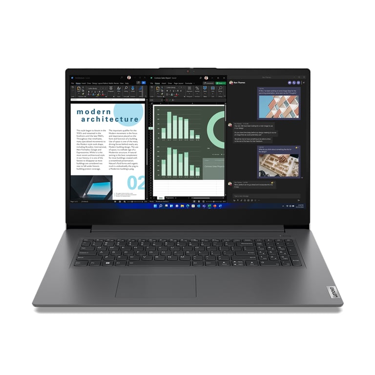 Lenovo V17 G4 IRU Intel Core i5 i5-13420H 43,9 cm (17.3