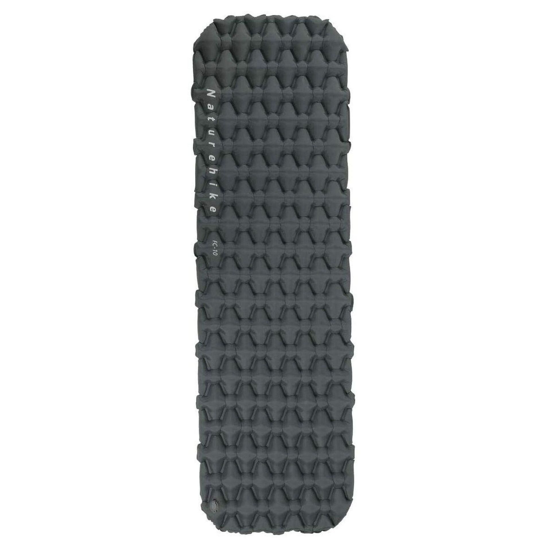Materac fc-10 nh19z032-p-grey