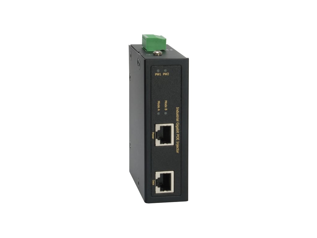 LevelOne IGP-0102 adapter PoE Gigabit Ethernet
