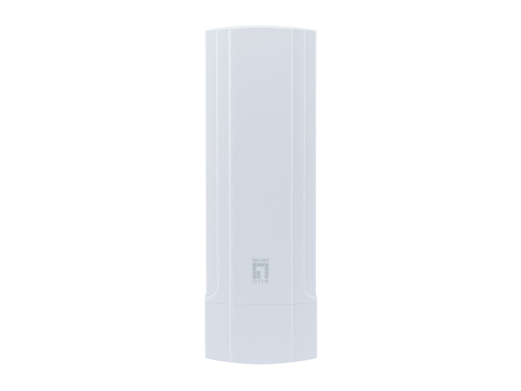 LevelOne WAB-8010 punkt dostępowy WLAN 867 Mbit/s Biały Obsługa PoE WAB-8010