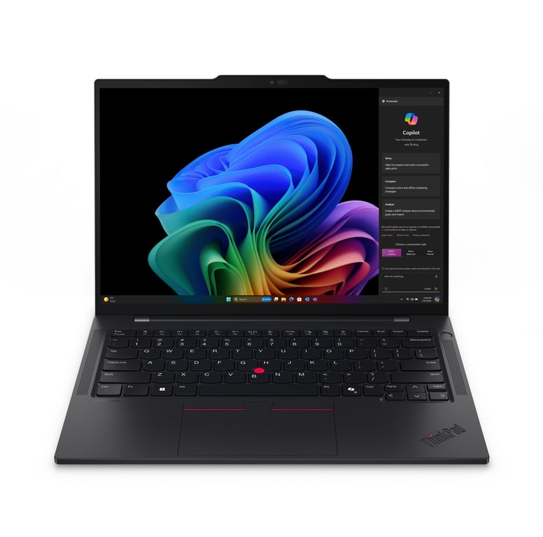 Lenovo ThinkPad T14s Qualcomm Snapdragon X1E-78-100 35,6 cm (14