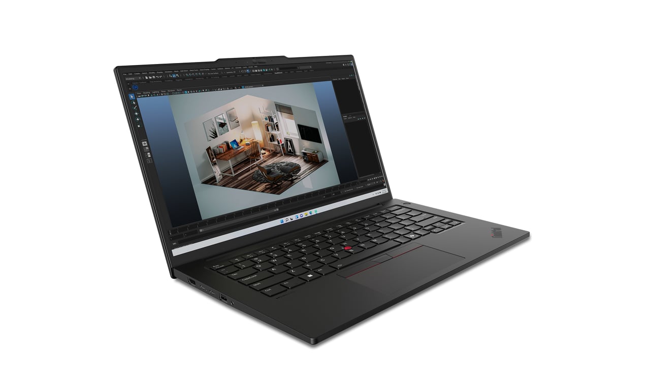 Lenovo ThinkPad P14s Gen 5 (Intel) Intel Core Ultra 7 155H 36,8 cm (14.5