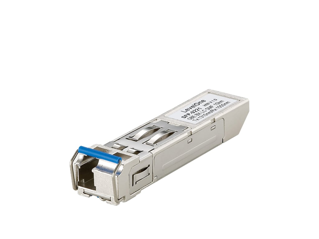 LevelOne SFP-9221 moduł przekaźników sieciowych Swiatłowód 1250 Mbit/s
