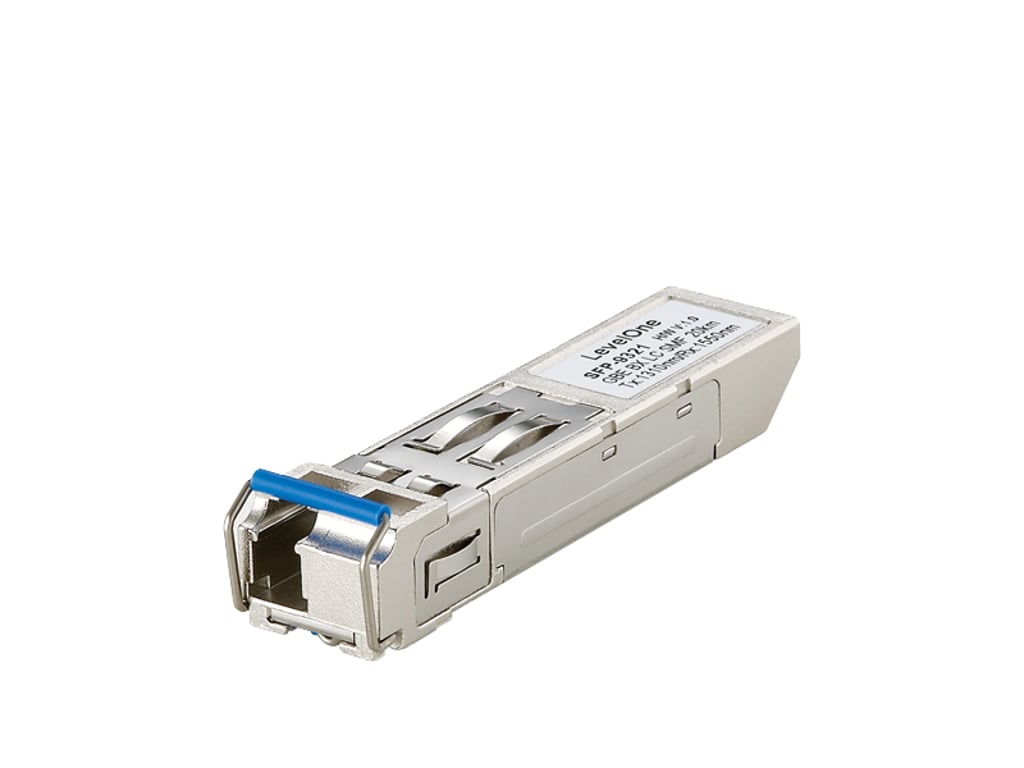 LevelOne SFP-9321 moduł przekaźników sieciowych Swiatłowód 1250 Mbit/s