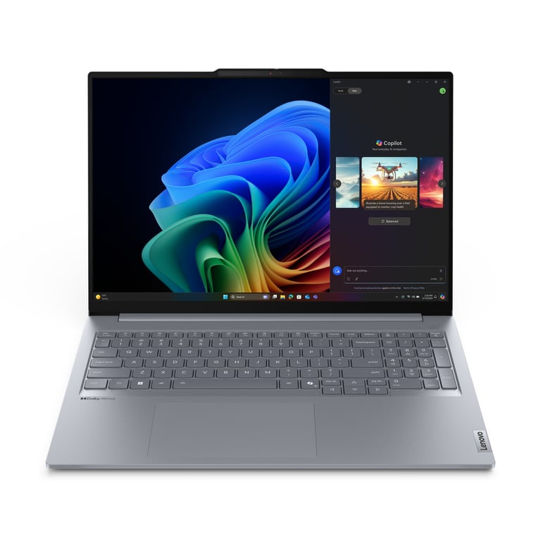 Lenovo ThinkBook 16 G7 QOY Qualcomm Snapdragon X1P-42-100 40,6 cm (16
