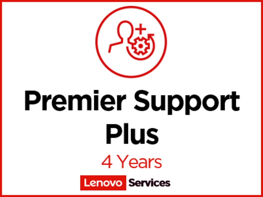 Lenovo 5WS1L39367 rozszerzenia gwarancji 4 lat(a)