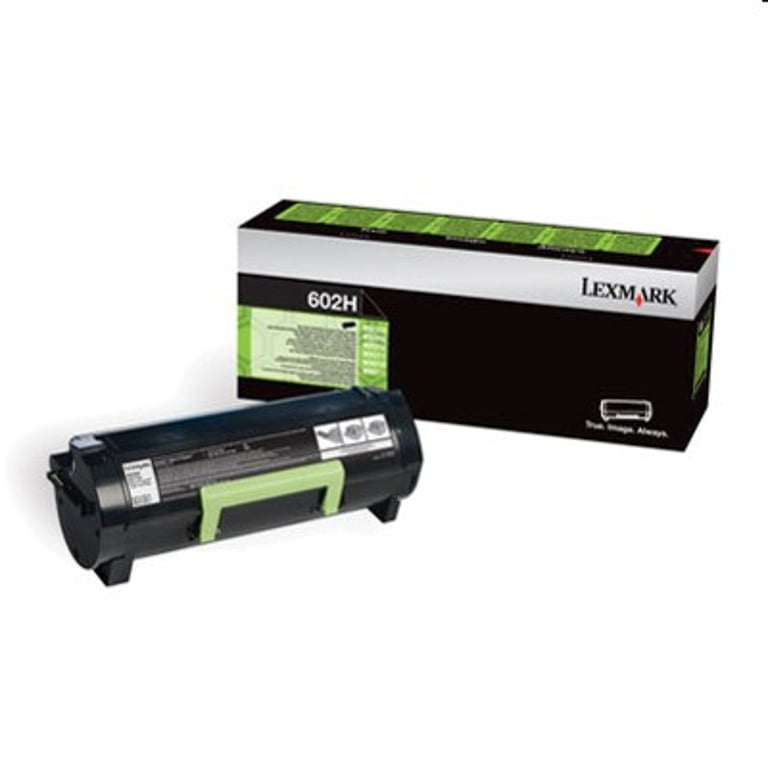 Lexmark 56F2U0E kaseta z tonerem 1 szt. Oryginalny Czarny