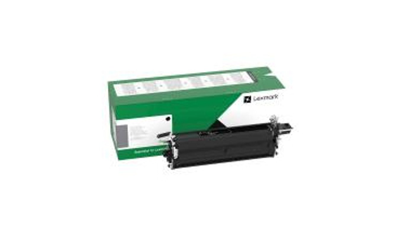 Lexmark 71C0Z10 kaseta z tonerem 1 szt. Oryginalny Czarny