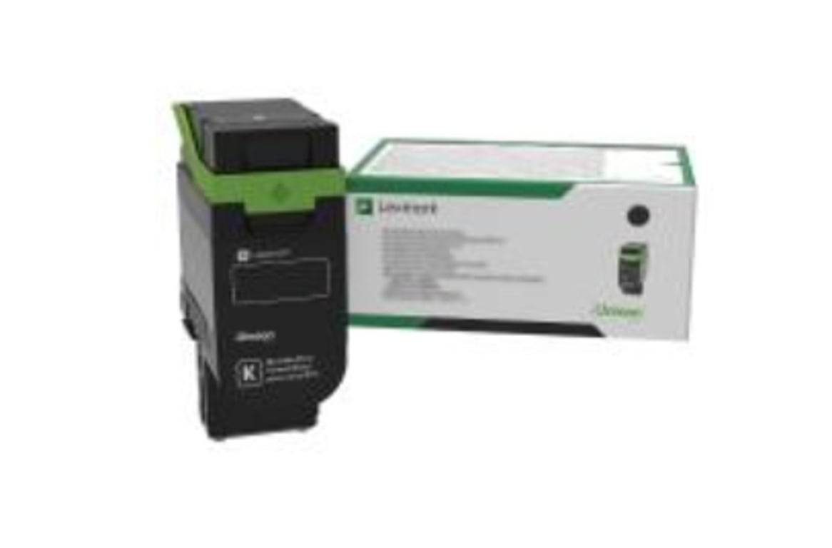 Lexmark 75M20K0 kaseta z tonerem 1 szt. Oryginalny Czarny
