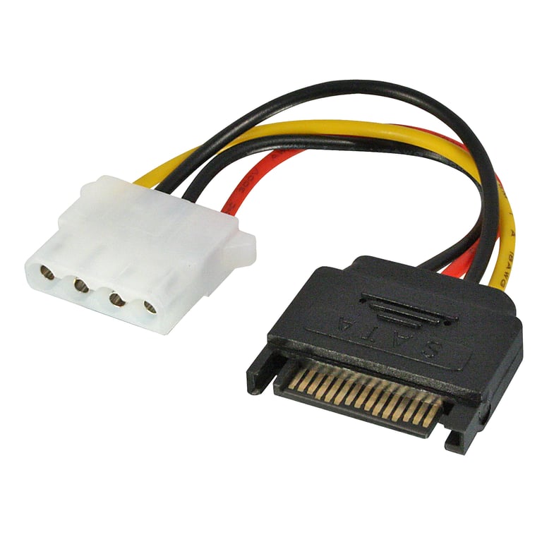 Lindy 70396 kabel zasilające Wielobarwny