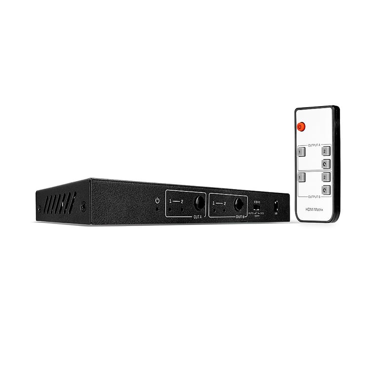 Lindy 38302 przełącznik macierzy Przełącznik matrycowy AV