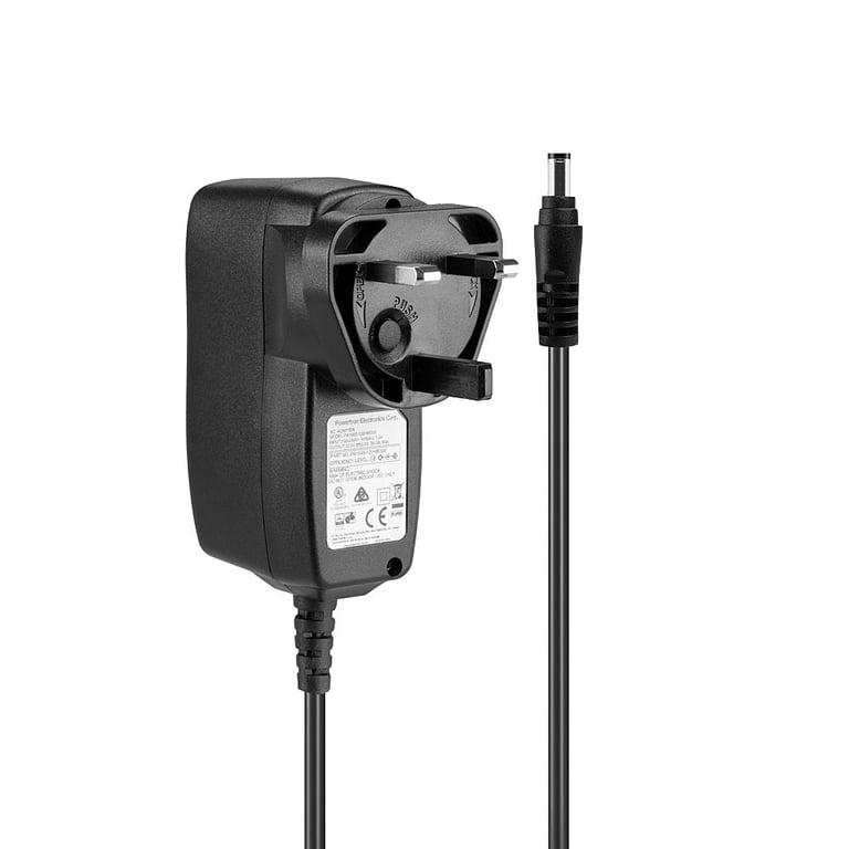Lindy 73809 adapter zasilający/ inwentor Wewnętrzna 36 W Czarny
