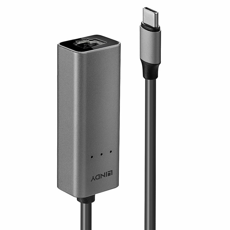 Lindy 43314 karta sieciowa Ethernet 2500 Mbit/s