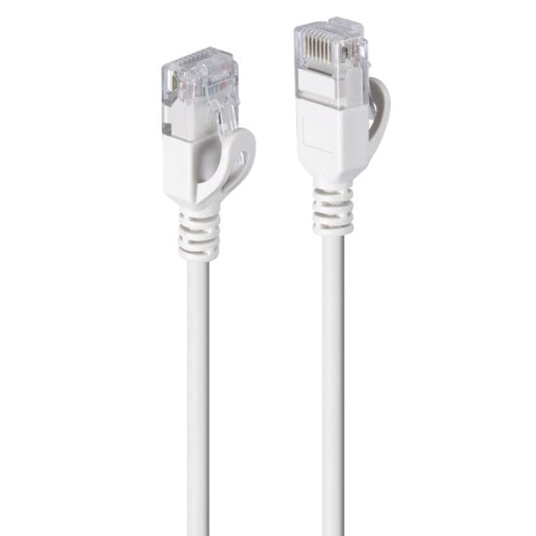 Lindy 47591 kabel sieciowy Szary 0,5 m Cat6a U/FTP (STP)