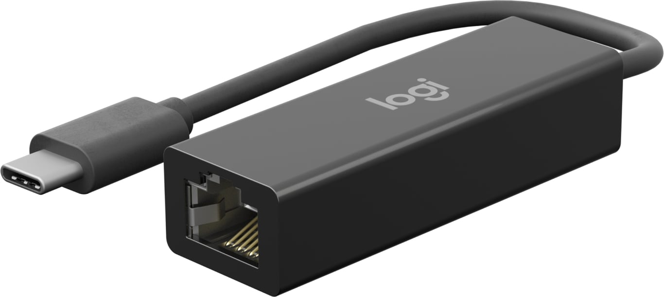 Logitech 952-000149 karta sieciowa Ethernet 1000 Mbit/s