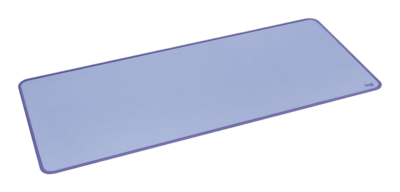 Logitech Desk Mat Liliowy
