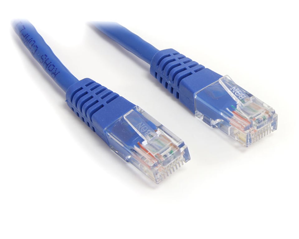 LOGON UTP Cat.5e kabel sieciowy Niebieski 5 m Cat5e
