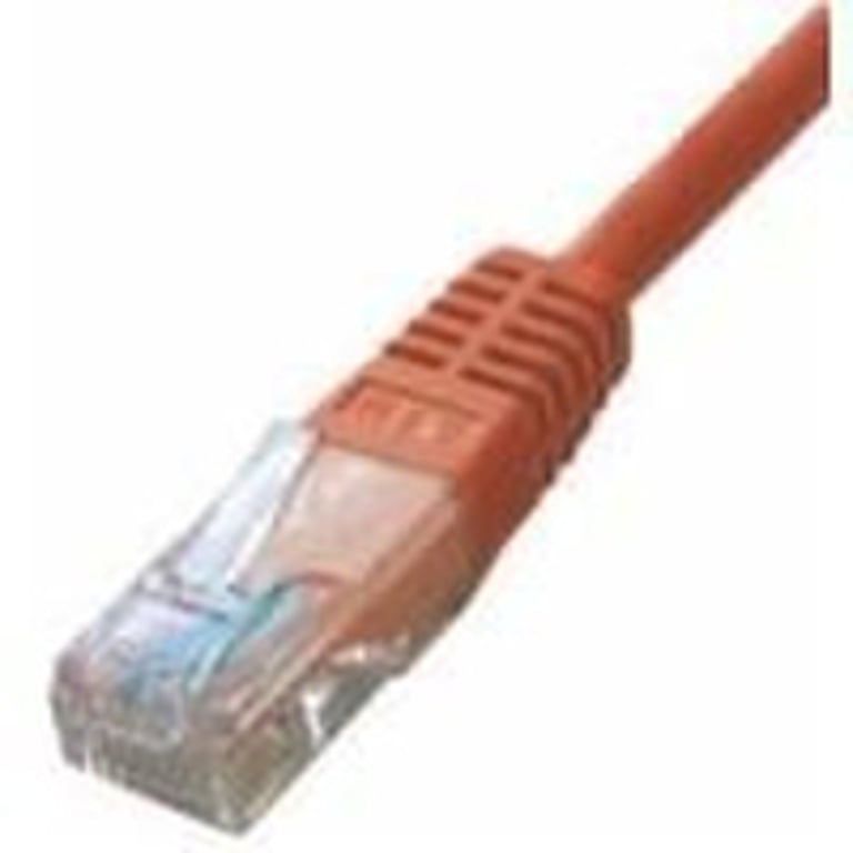 LOGON Cat6 UTP 20m kabel sieciowy Czerwony