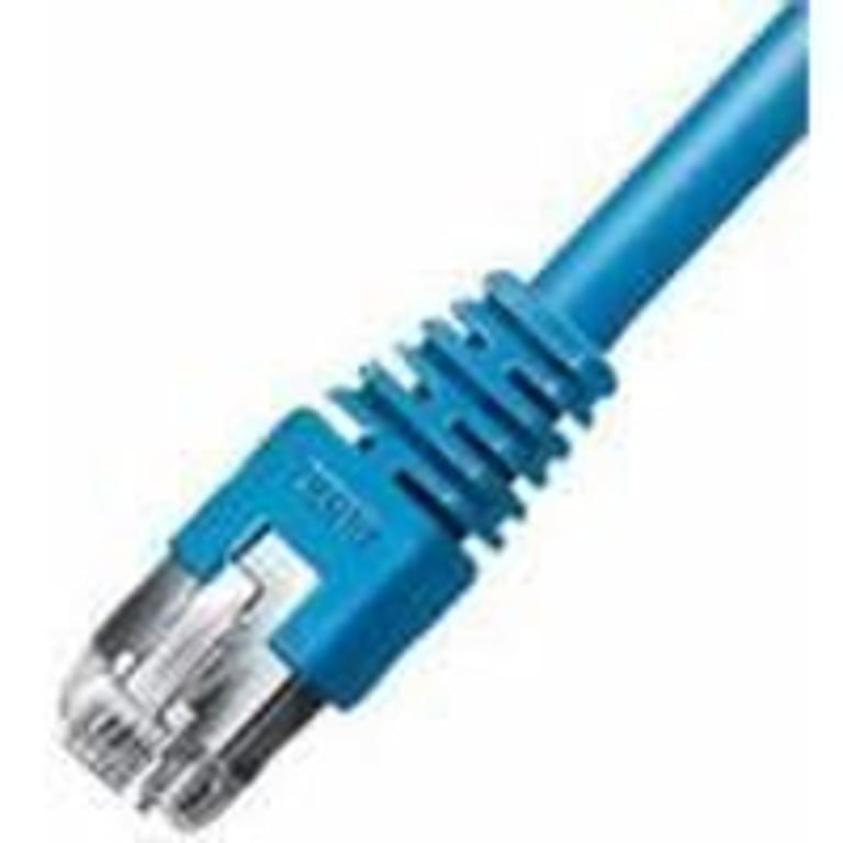 LOGON Cat6 SSTP/PIMF 7m kabel sieciowy Niebieski