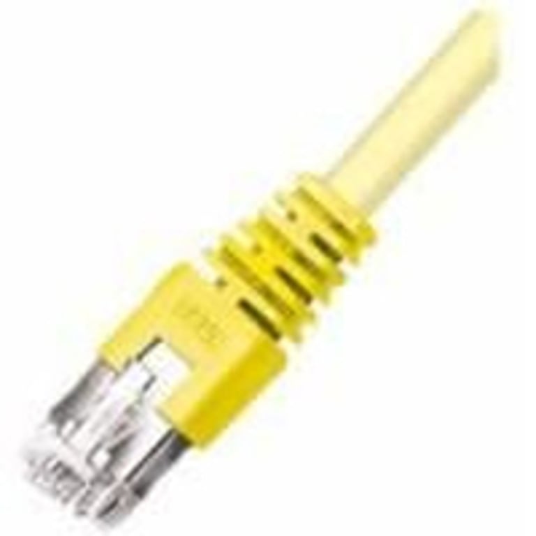LOGON Cat6 SSTP/PIMF 15m kabel sieciowy Żółty