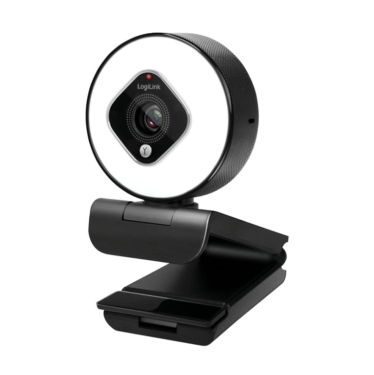 LogiLink UA03842 MP 1920 x 1080 px USB 2.0 Czarny, Biały UA0384