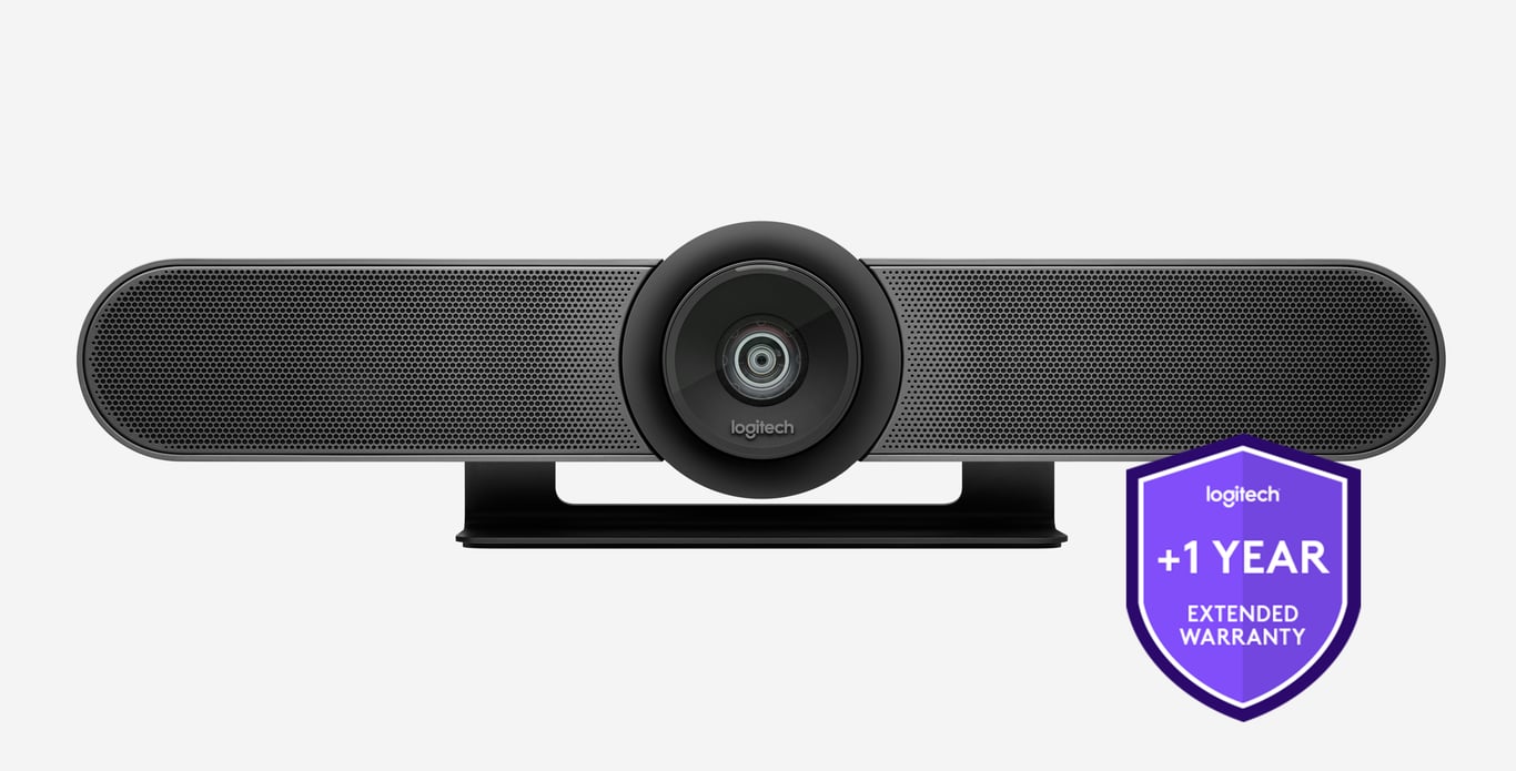 Logitech One year extended warranty for MeetUp