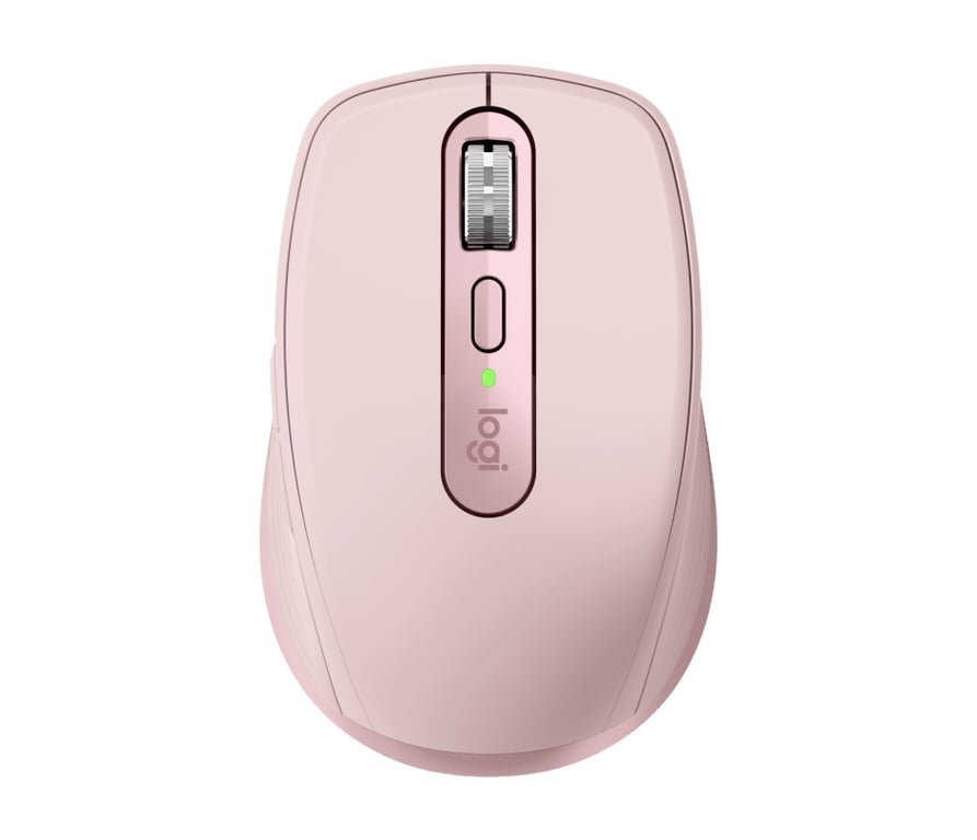 Logitech MX Anywhere 3 RF Wireless + Bluetooth 4000 DPI