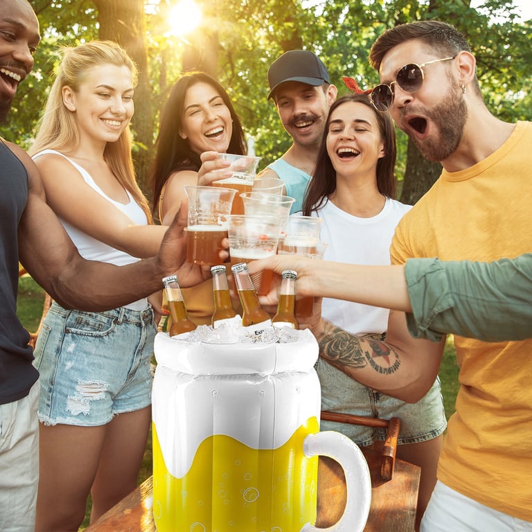 Mad Monkey 2000009 dzbanek na lód PCW