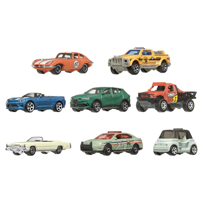 Matchbox HVR81 samochodzik