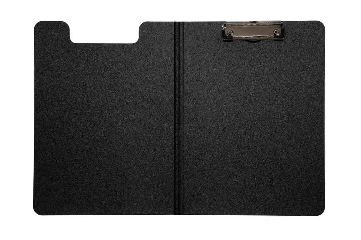 MAUL 2360690 podkładka A4 Polipropylen (PP) Czarny