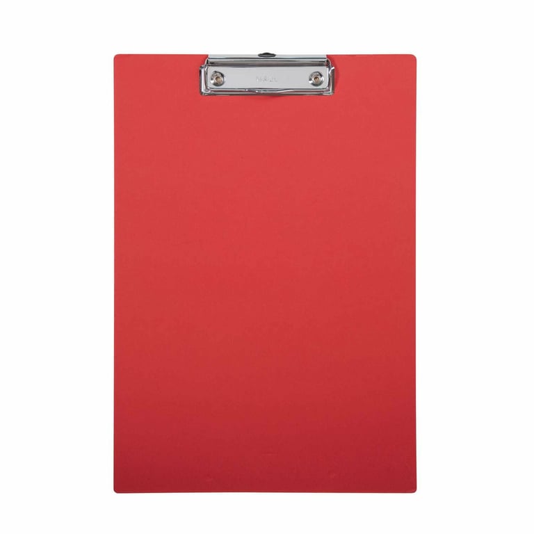 MAUL 2381825 podkładka Karton, Papier Czerwony