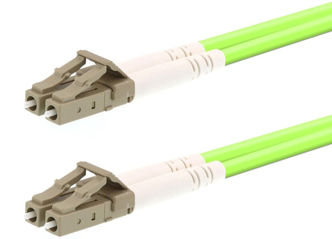 LOGON PROFESSIONAL AL5LCLC07I/5I kabel InfiniBand / światłowodowy 7 m LC Jasnozielony