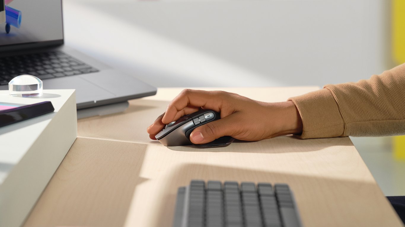 Logitech 910-006569 myszka