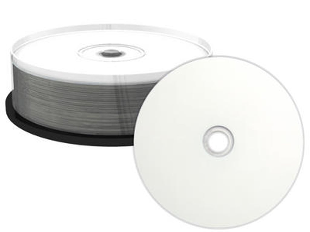 MediaRange MRPL402 płyta Blu-Ray BD-R 25 GB 25 szt.