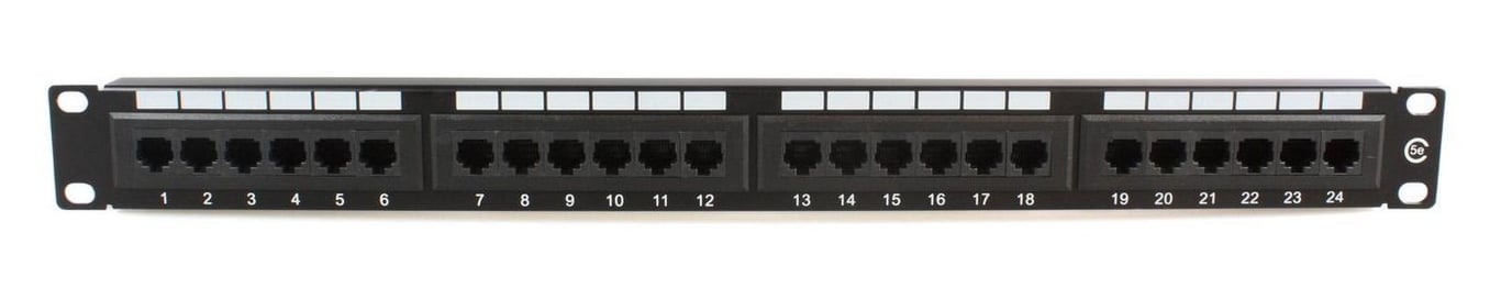 Microconnect PP-003 panel krosowniczy 1U