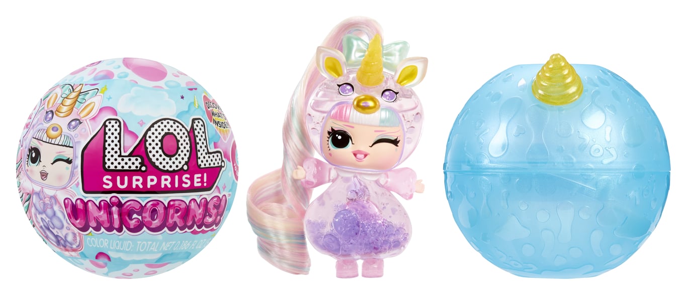 L.O.L. Surprise! Unicorn Tots Asst in PDQ