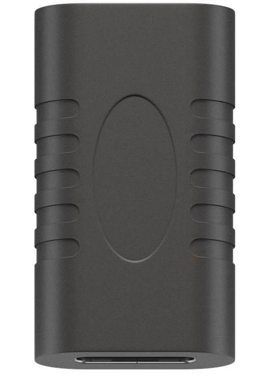 Microconnect USB3.1CFFADAPT zmieniacz płci / kabli USB C Czarny