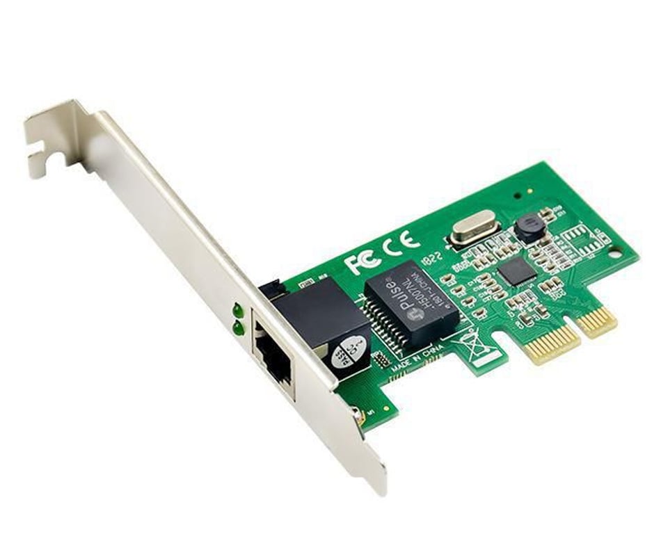 Microconnect MC-DR8111E karta sieciowa Wewnętrzny Ethernet 1000 Mbit/s