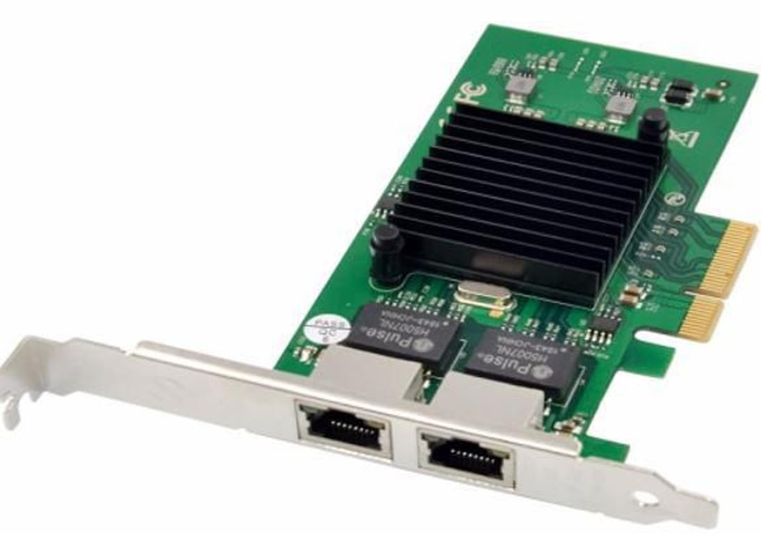 Microconnect MC-JL82576EB adapter Wewnętrzny RJ-45